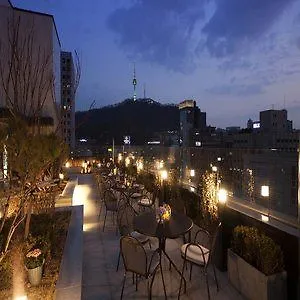 G2 Hotel Myeongdong Séoul 4*,