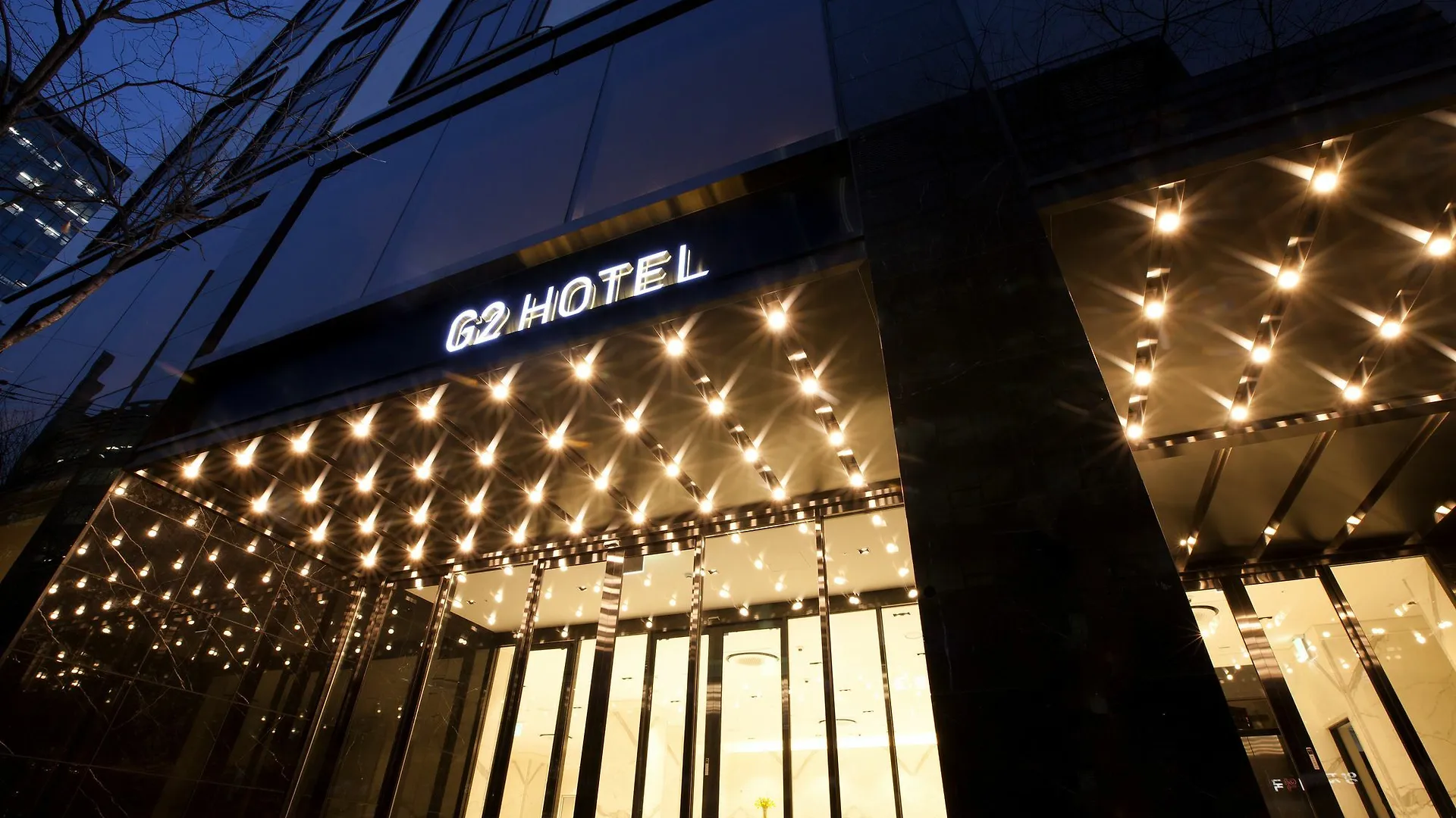 G2 Hotel Myeongdong Séoul