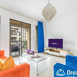 Dream - Arabian Old Town Apartment Dubai