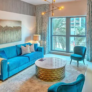 Dream - Claren Downtown Apartment Dubai