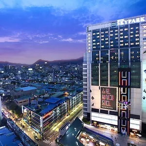 酒店 空中花园东大门金斯敦酒店, 首爾