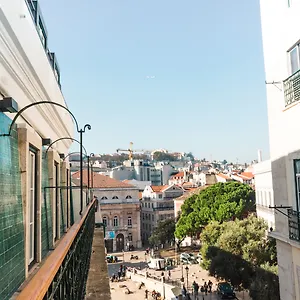 Rossio Boutique 4*, Lissabon Portugal