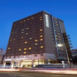 公寓式酒店 东大门伍吉儒库帕住宿公寓式酒店, 首爾