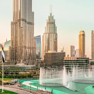 Elite Royal Apartment: Burj Khalifa View & 3-bedroom Luxury Apartment Dubai