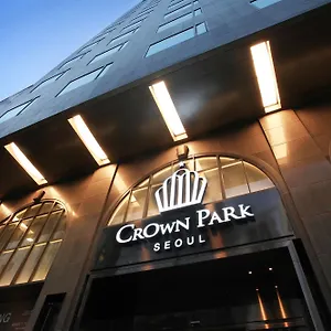 酒店 首尔皇冠花园酒店, 首爾