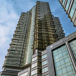 酒店 麻浦乐天城市酒店, 首爾