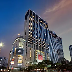 酒店 首尔乐天酒店, 首爾
