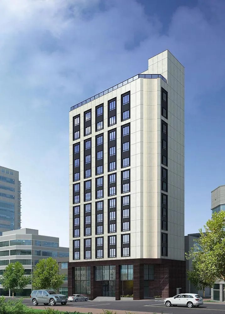 G2 Hotel Myeongdong Seoel