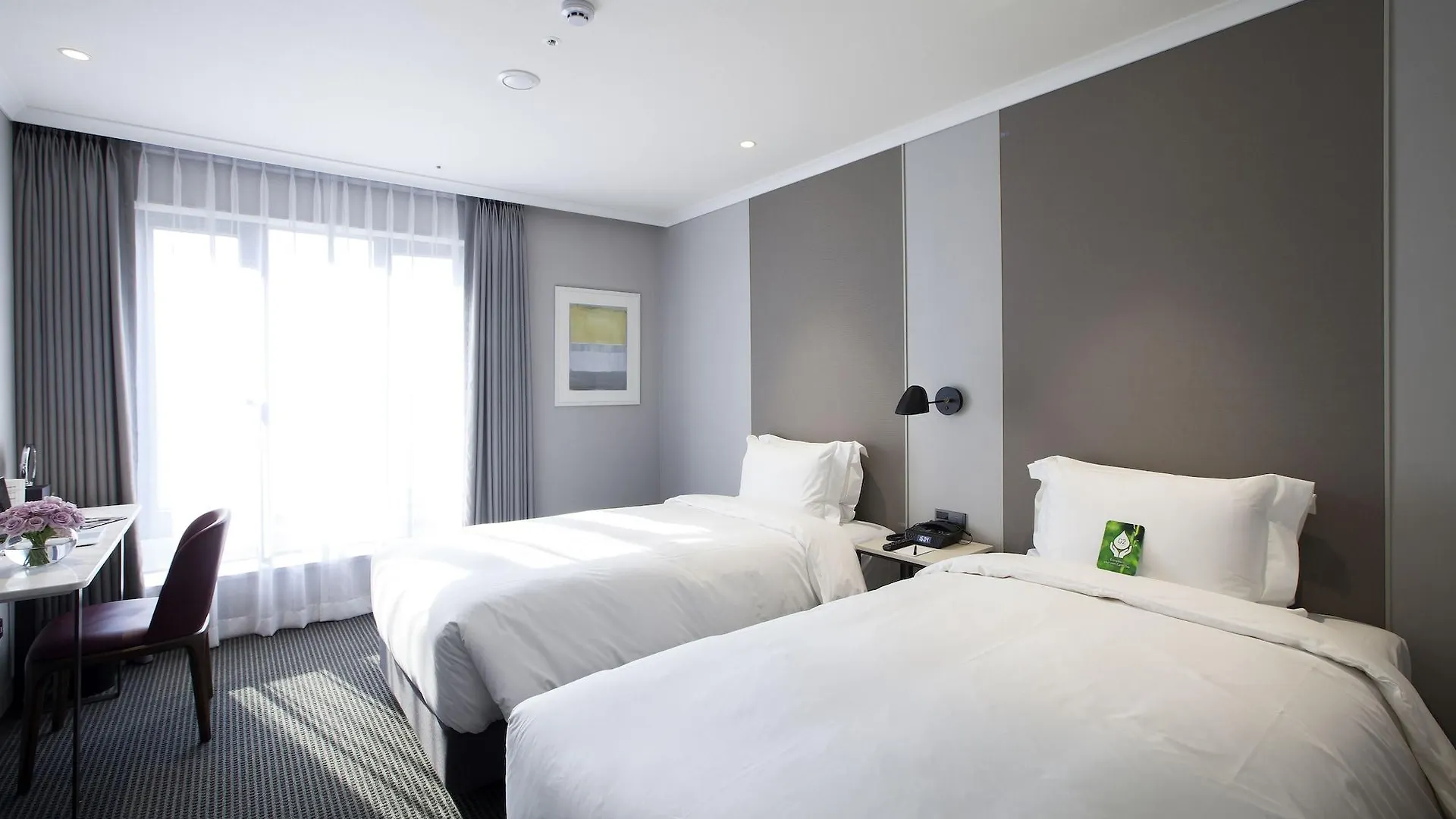****  G2 Hotel Myeongdong Seúl Corea del Sur
