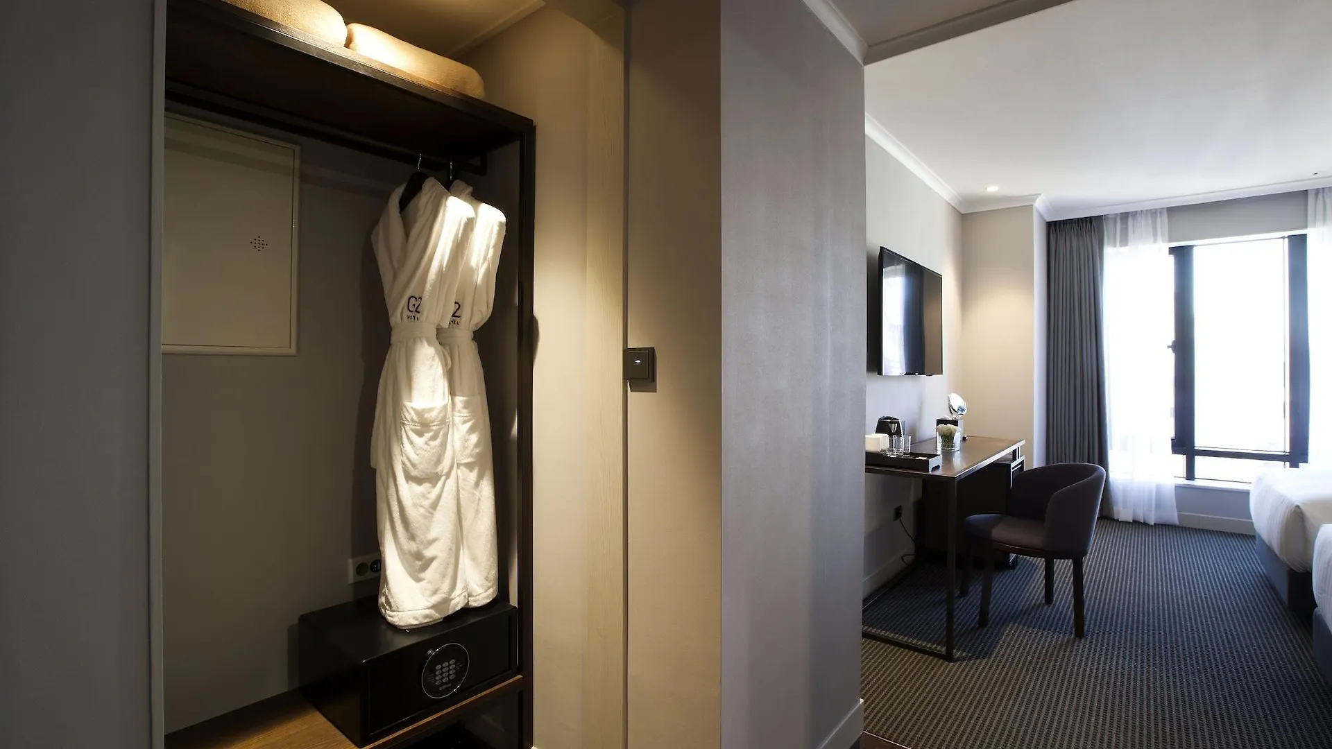 G2 Hotel Myeongdong Seúl
