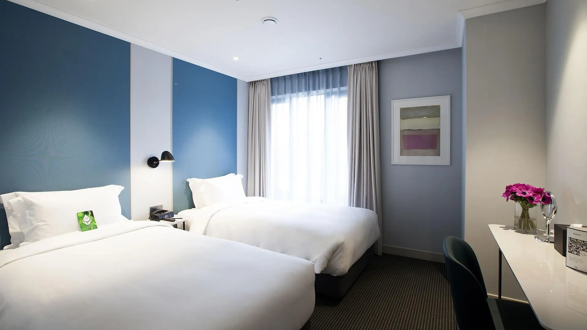 G2 Hotel Myeongdong Seúl