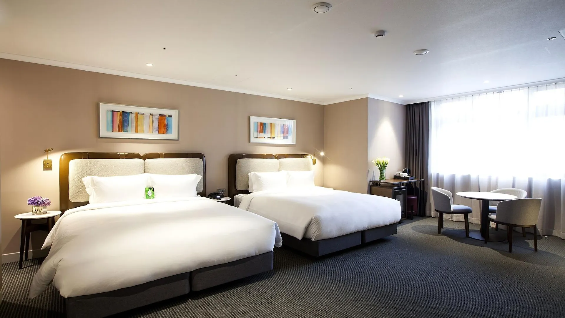 G2 Hotel Myeongdong Seúl