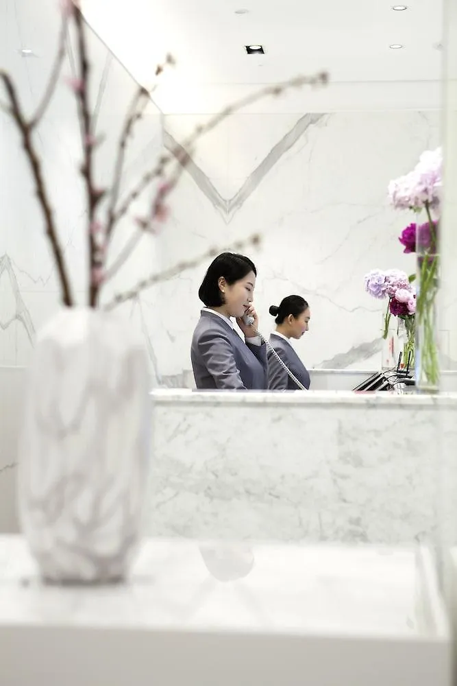 ****  G2 Hotel Myeongdong Seúl Corea del Sur
