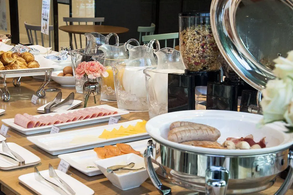 ****  G2 Hotel Myeongdong Seúl Corea del Sur