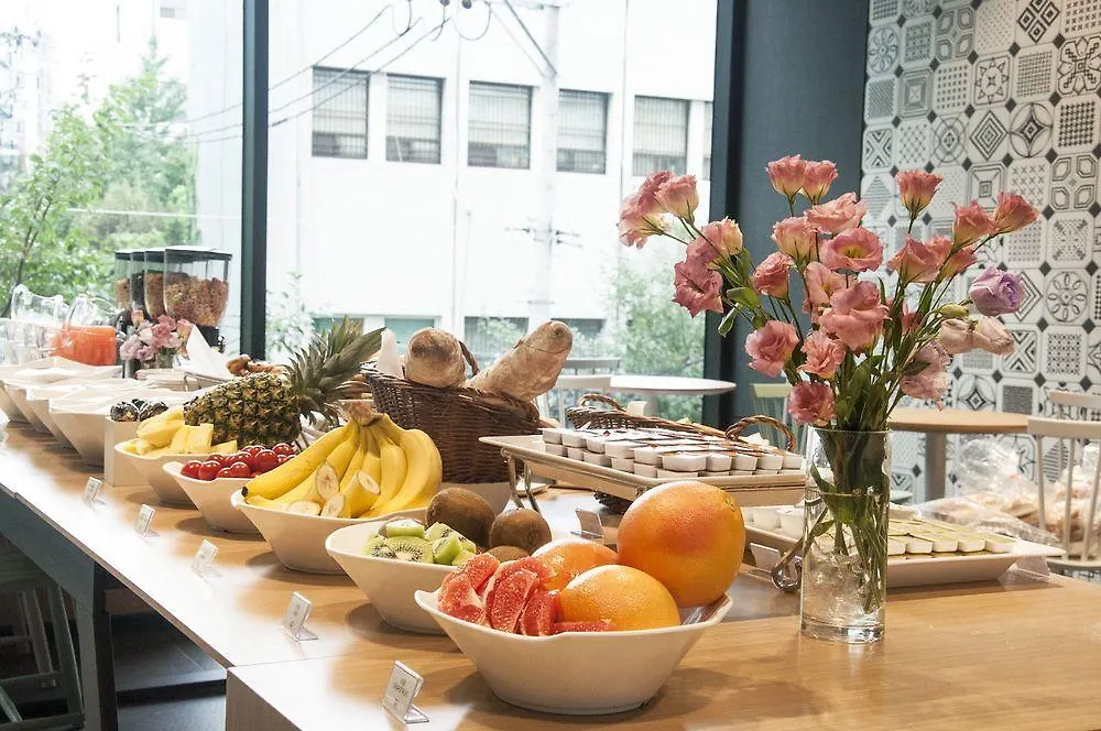 G2 Hotel Myeongdong Seúl