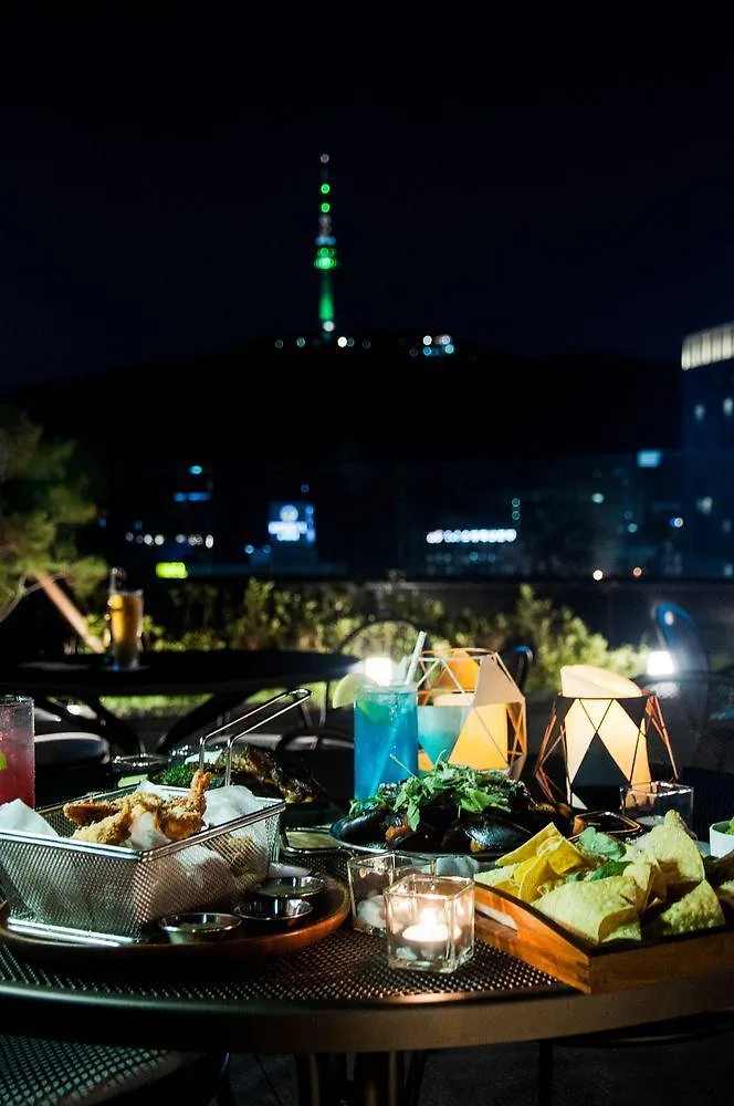 G2 Hotel Myeongdong Seoul 4*,