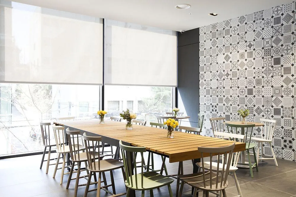 G2 Hotel Myeongdong Seúl