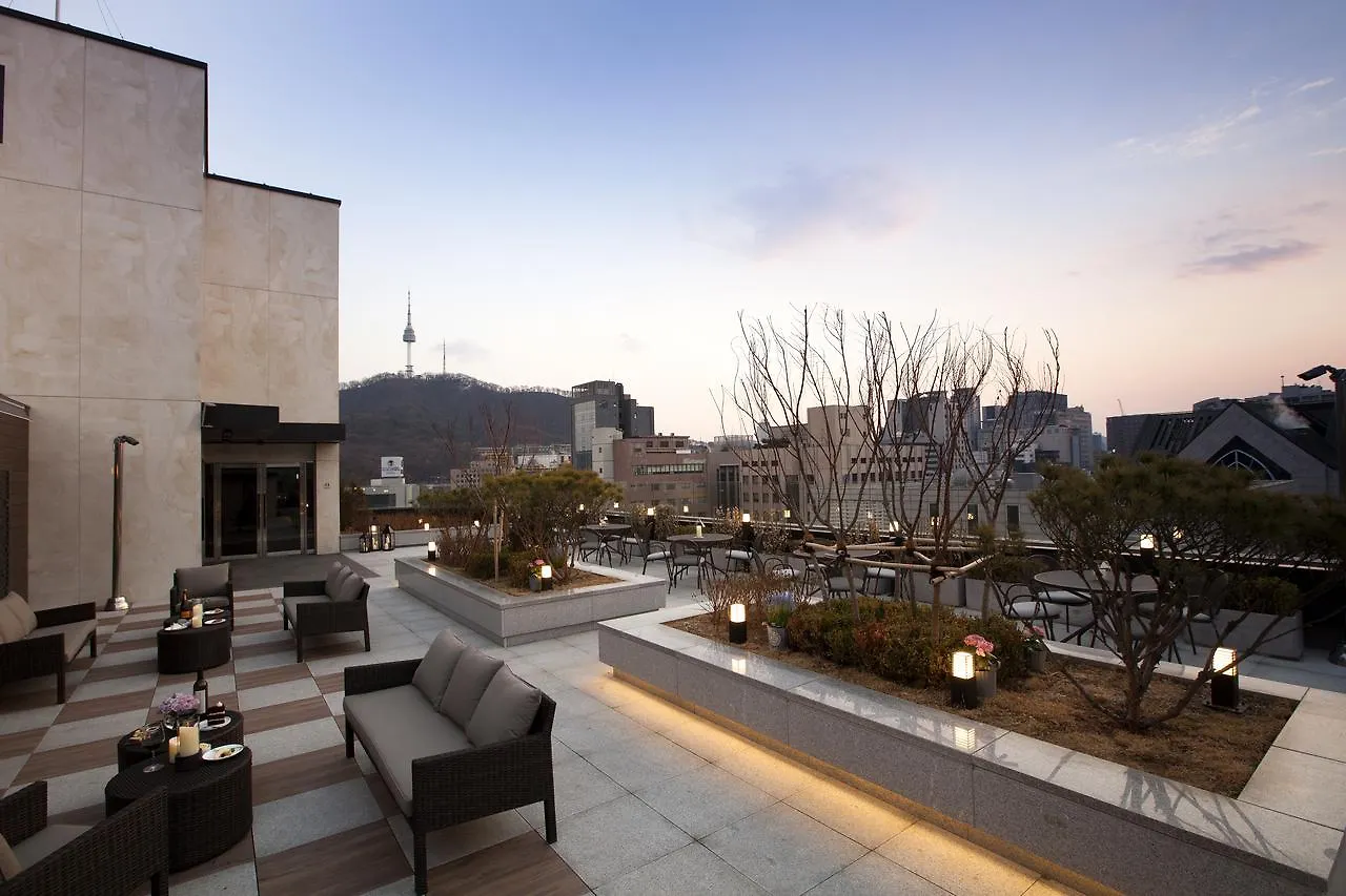 G2 Hotel Myeongdong Seoul