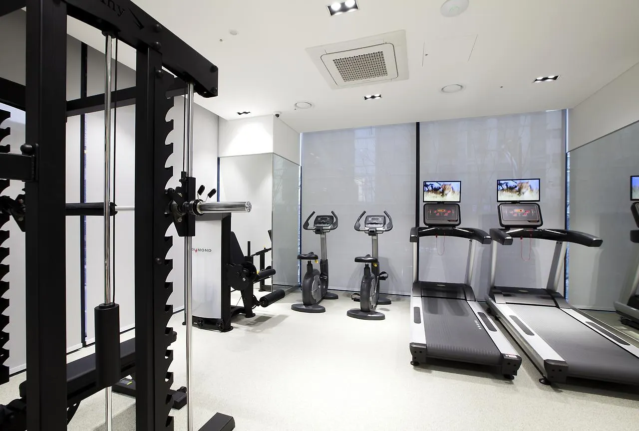 G2 Hotel Myeongdong Seúl Corea del Sur
