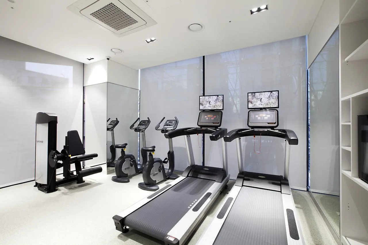 G2 Hotel Myeongdong Seoul