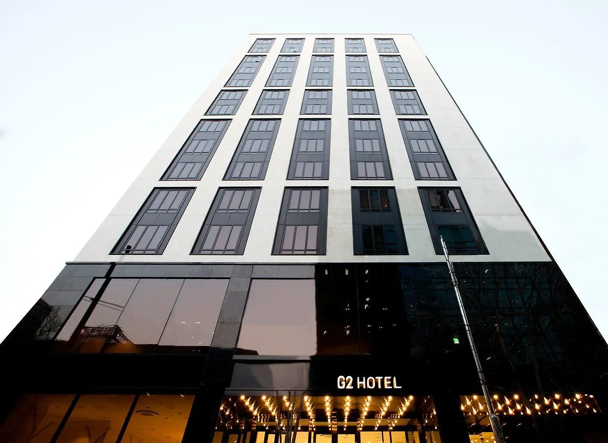 G2 Hotel Myeongdong contacts
