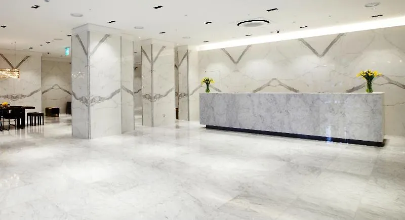 G2 Hotel Myeongdong Seoul South Korea