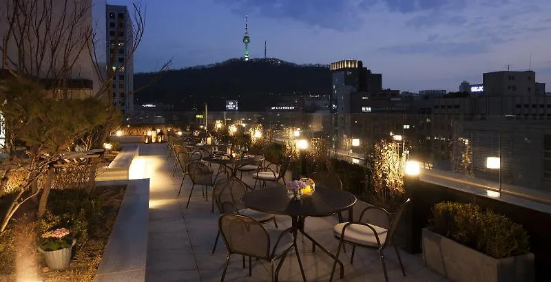 G2 Hotel Myeongdong Seoul