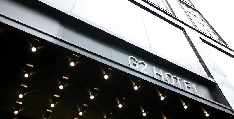 G2 Hotel Myeongdong Seoul