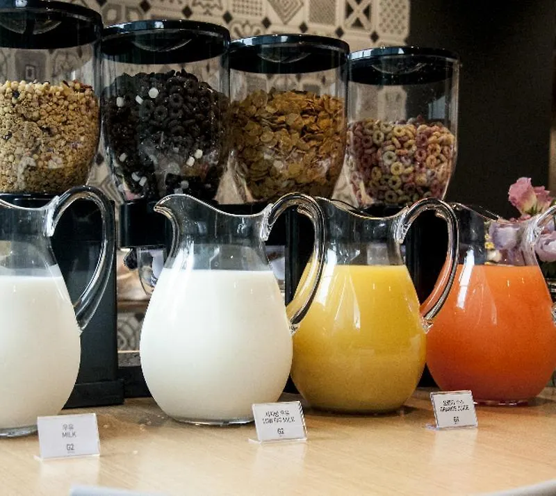 G2 Hotel Myeongdong Seúl 4*,  Corea del Sur