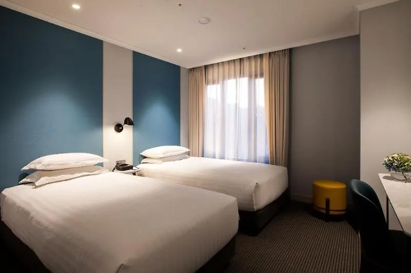 ****  G2 Hotel Myeongdong Seúl Corea del Sur