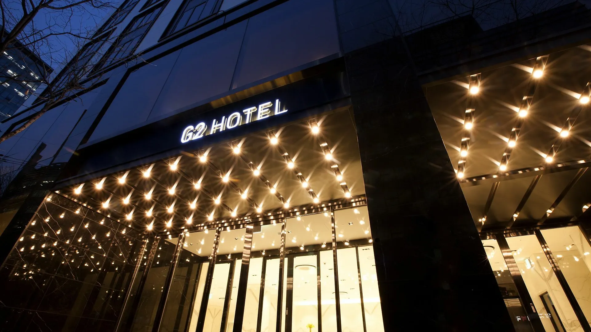G2 Hotel Myeongdong Seoul